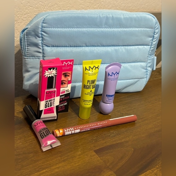 Other - NEW! 5 SELF-CARE PIECE SET